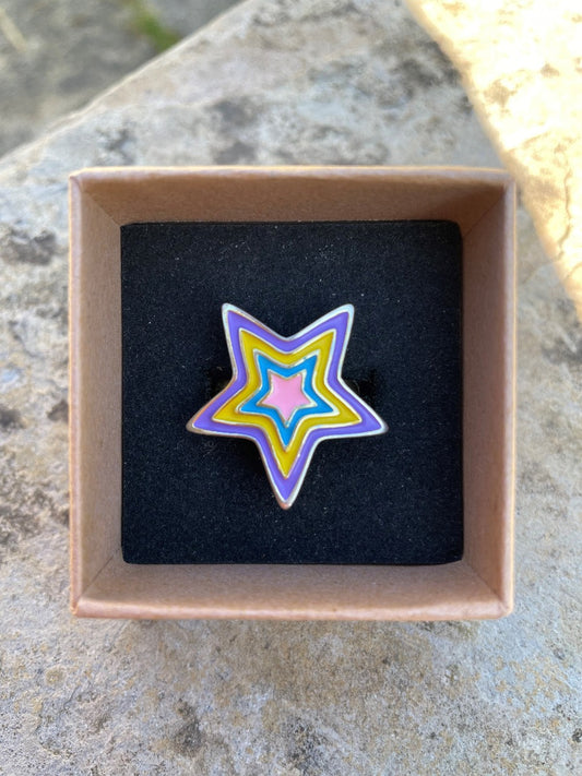 Candy Star Ring